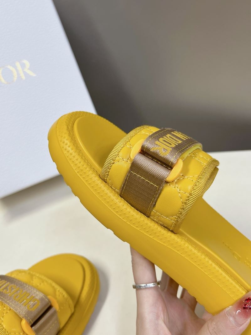 Christian Dior Slippers